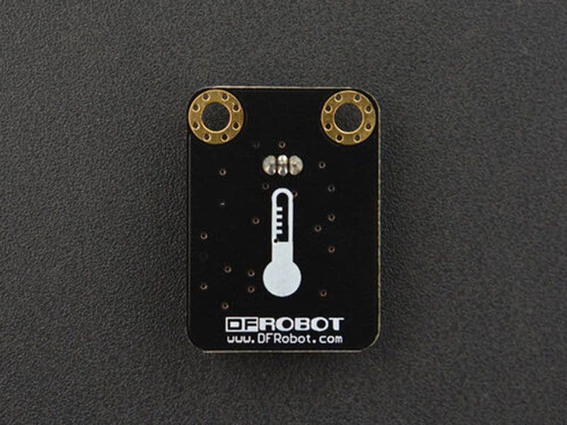 DFRobot Gravity Analog LM35 Temperature Sensor