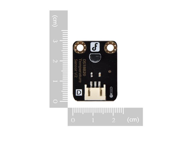 DFRobot Gravity DS18B20 Temperature Sensor