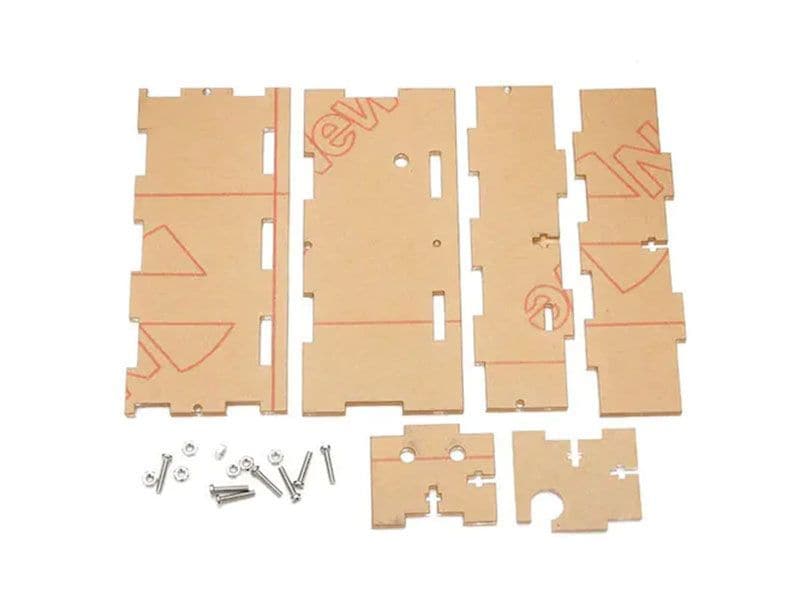 DIY LED Clock Kit