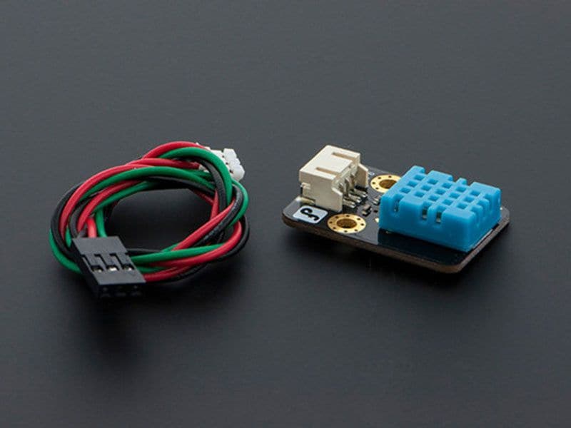 DFRobot Gravity DHT11 Temperature Humidity Sensor