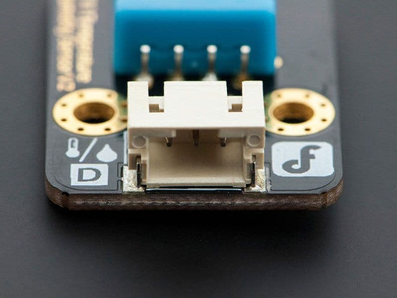 DFRobot Gravity DHT11 Temperature Humidity Sensor