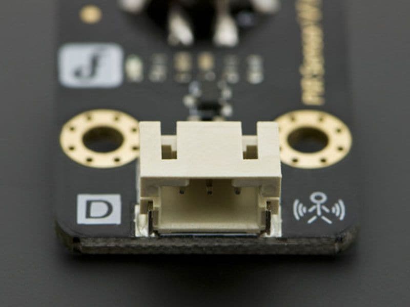 DFRobot Gravity Digital PIR Motion Sensor