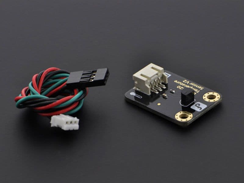 DFRobot Gravity DS18B20 Temperature Sensor