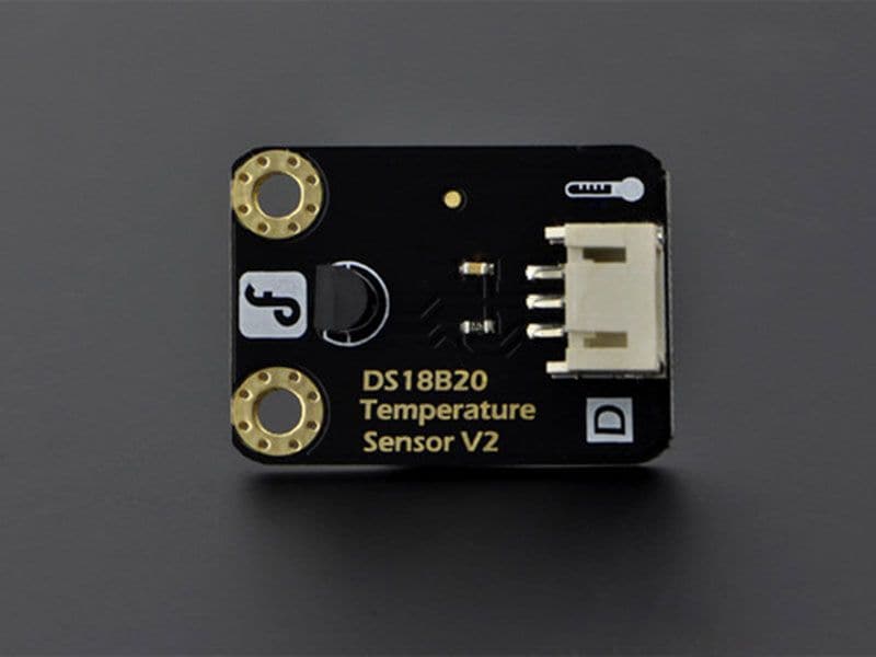 DFRobot Gravity DS18B20 Temperature Sensor