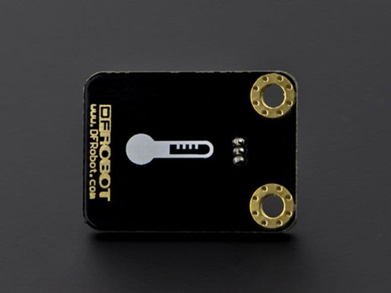 DFRobot Gravity DS18B20 Temperature Sensor