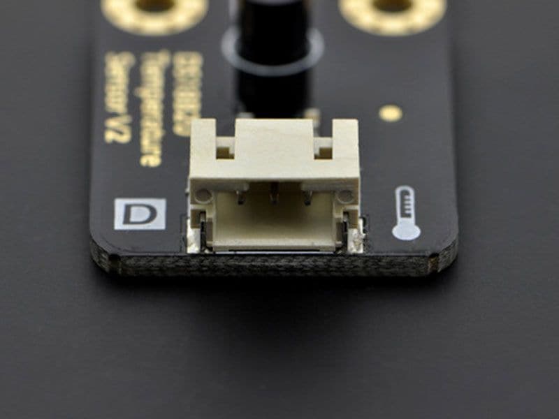 DFRobot Gravity DS18B20 Temperature Sensor