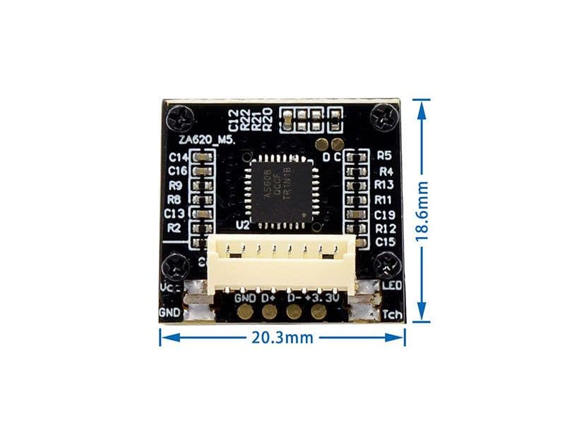 Fingerprint Sensor Module AS608