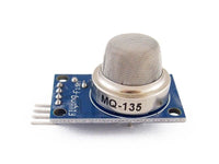 Gas Sensor MQ135 NH3 NOx Alcohol Benzene Smoke CO2
