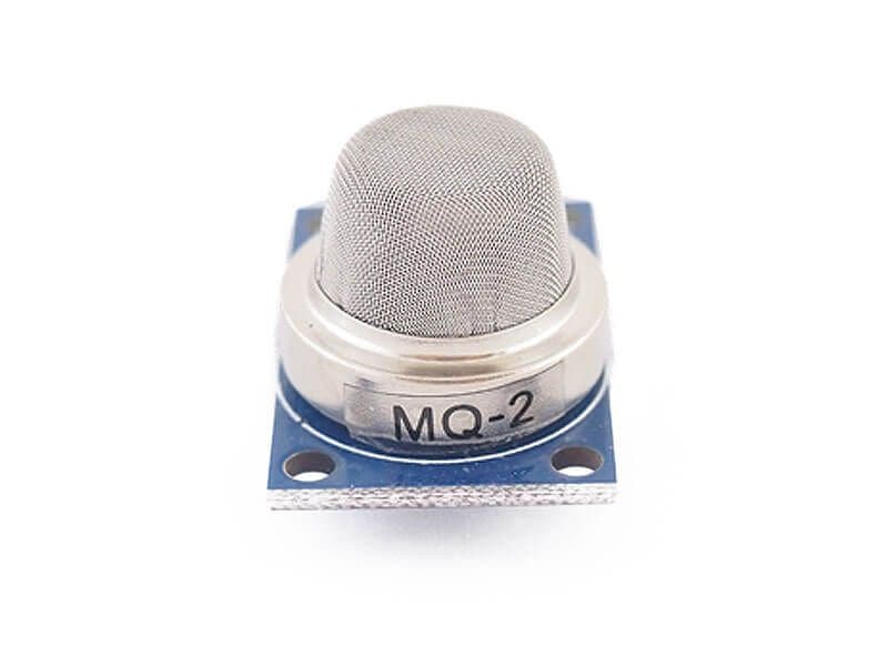 Gas Sensor MQ2 LPG Hydrogen Propane Methane Butane