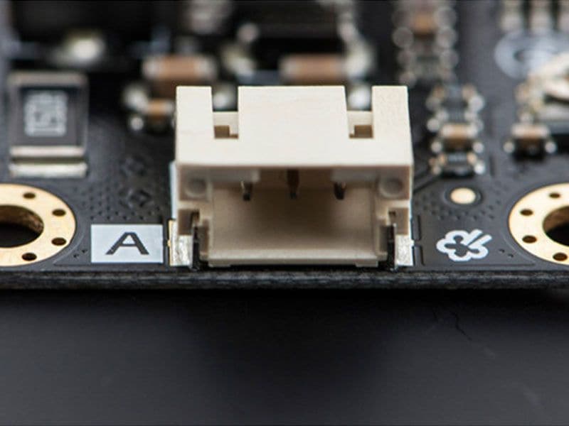 Gravity Analog Electrochemical Carbon Dioxide Sensor 0-10000 ppm