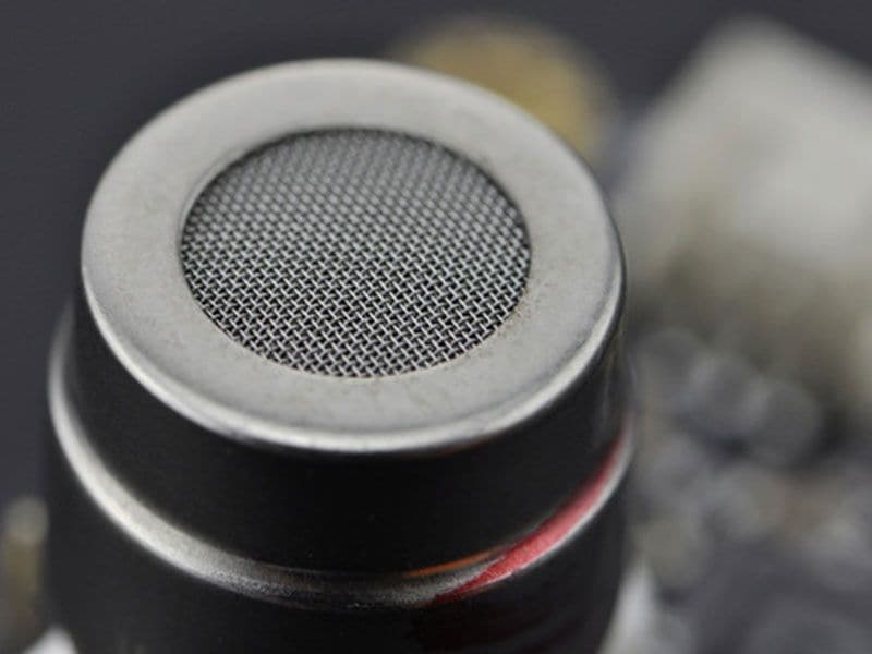 Gravity Analog Electrochemical Carbon Dioxide Sensor 0-10000 ppm
