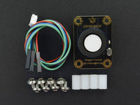 Gravity Electrochemical Oxygen Sensor 0-25%Vol I2C