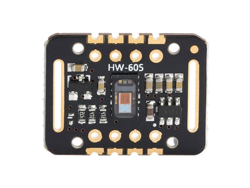 Heart-Rate Sensor MAX30102