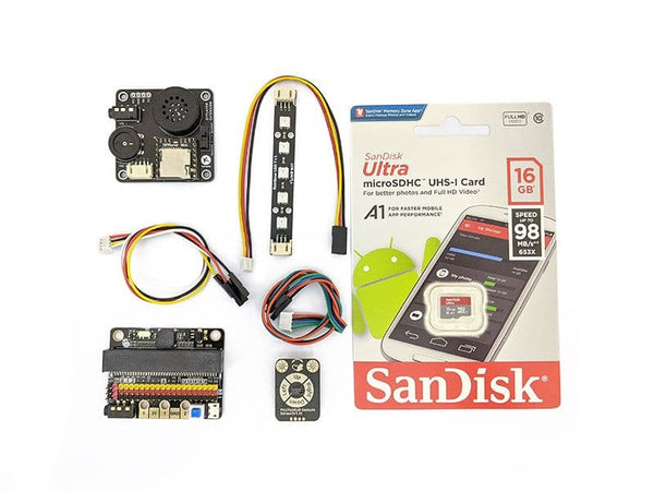 microbit microbit Music & Lights Kit