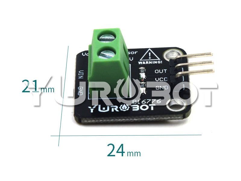 YWRobot Voltage Sensor Module