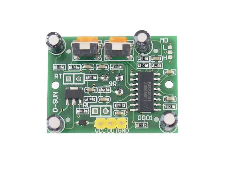 PIR Motion Sensor HC-SR501