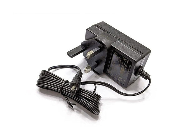 Power Adapter 12V 2.5A Safety Mark