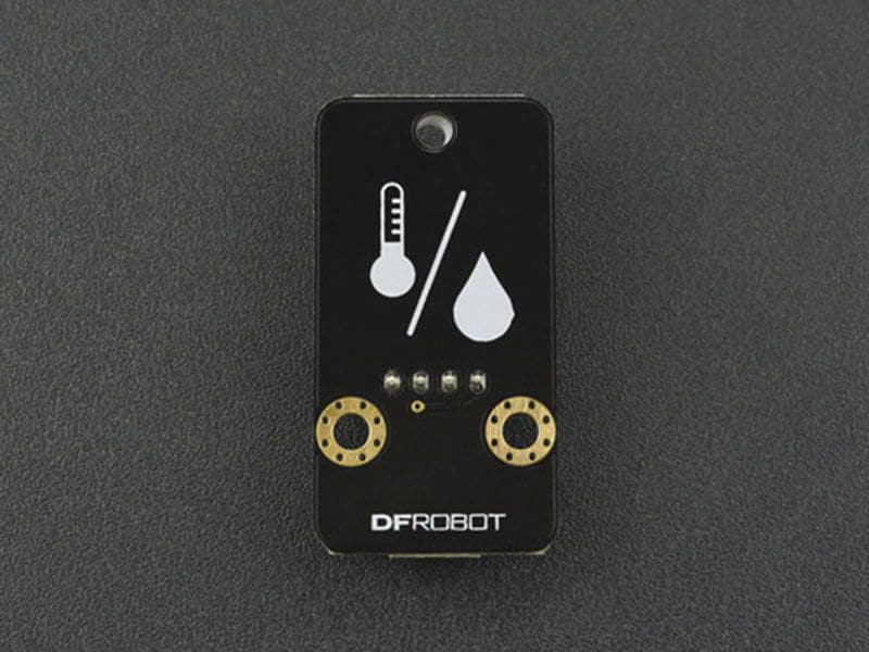 DFRobot Gravity DHT22 Temperature and Humidity Sensor