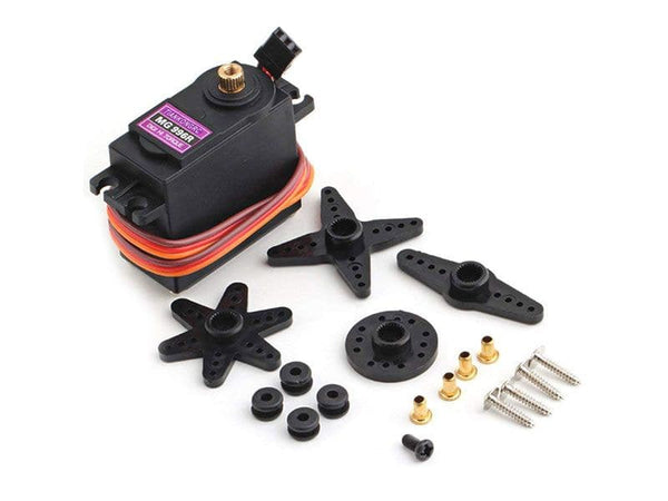 Servo Motor MG996R 180 360 degrees MG995 Upgrade