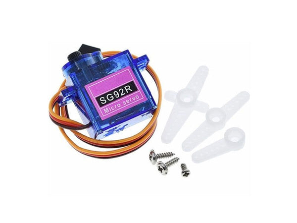 Servo Motor SG92R 180¡360 degrees SG90 Upgrade