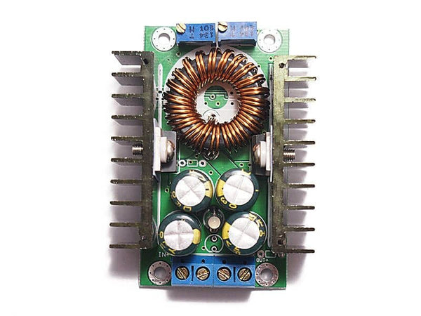 DC-DC Step Down Buck Converter 7 - 32V to 0.8 - 28V 300W 12A