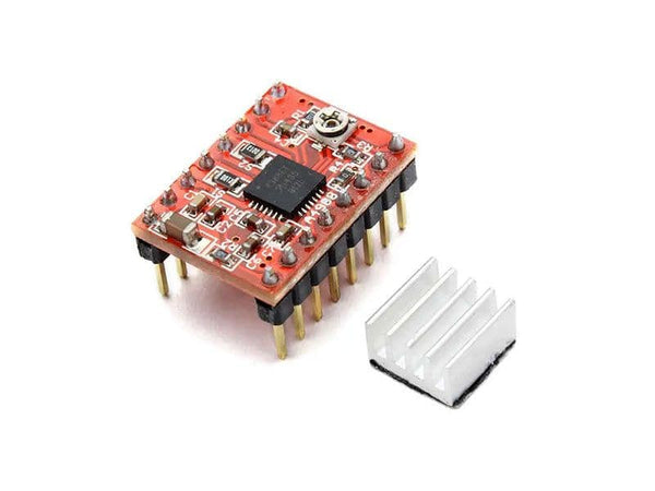 Stepper Motor Driver A4988