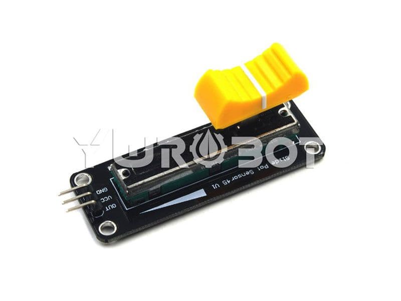 YWRobot Potentiometer Slider Module
