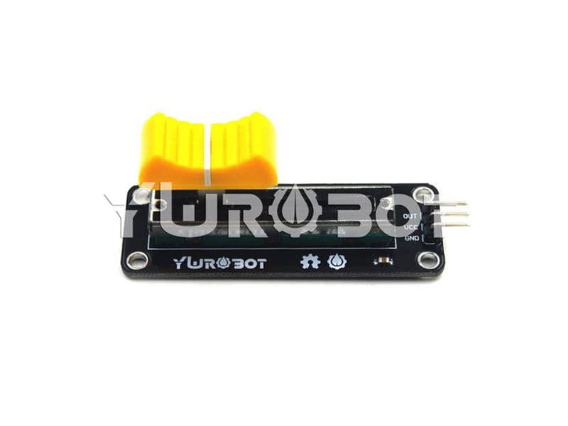 YWRobot Potentiometer Slider Module