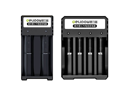 18650 Battery Charger — Battery Chargers at Kuriosity Singapore