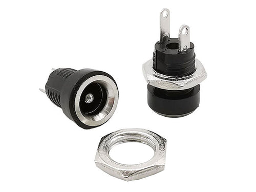 2.1mm DC Socket — Plug and Socket at Kuriosity Singapore
