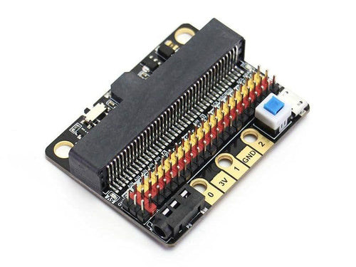 Kittenbot IOBIT V2.0 — micro:bit Expansion Boards at Kuriosity Singapore