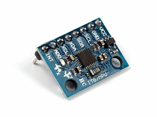 MPU-6050 Accelerometer Gyroscope — Accel Gyro Sensors at Kuriosity Singapore
