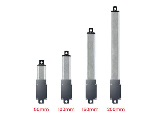 Linear Actuator 12V — Actuator at Kuriosity Singapore