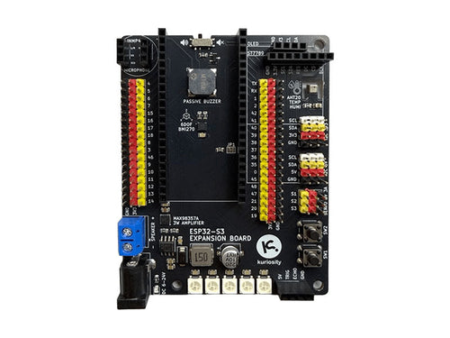 ESP32-S3 Expansion Board — ESP32 Expansion Boards at Kuriosity Singapore