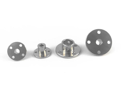 Flange Motor Bracket — Motor Brackets at Kuriosity Singapore