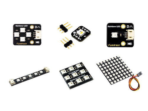 Neopixel WS2812 LED — LED Laser Modules at Kuriosity Singapore