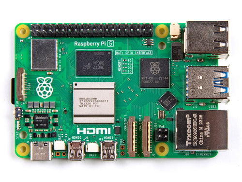 Raspberry Pi 5 8GB — Raspberry Pi Boards at Kuriosity Singapore
