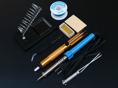 Soldering Kit — Solder and Accessories at Kuriosity Singapore