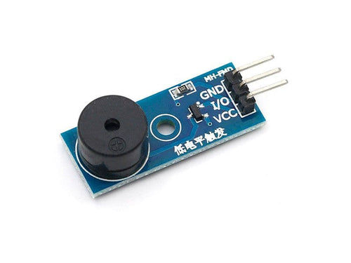 Buzzer Module — Buzzer Speaker MP3 Amplifier at Kuriosity Singapore