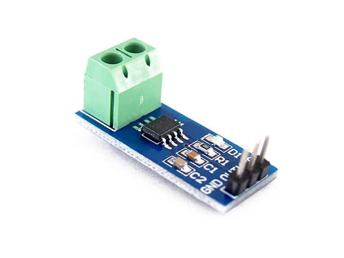 Current Sensor ACS712 — Current Hall Voltage Sensors at Kuriosity Singapore