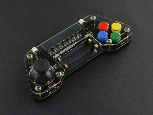 DFRobot GamePad for micro:bit — micro:bit Shields at Kuriosity Singapore