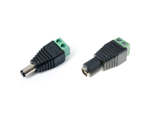DC Power Connector — Connectors at Kuriosity Singapore
