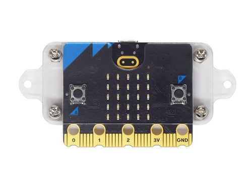 micro:bit V2 Acrylic Case — micro:bit Accessories at Kuriosity Singapore