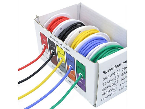 Multi Core Wire Set — Multi Core Wires at Kuriosity Singapore