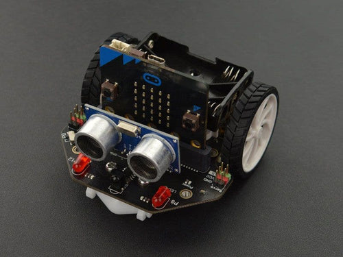 DFRobot Maqueen Lite Robot — micro:bit Kits at Kuriosity Singapore