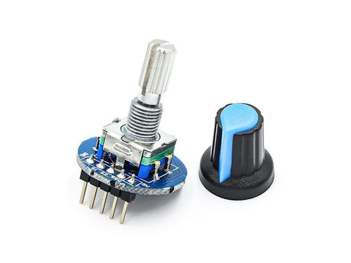 Rotary Encoder — Speed Encoder Sensors at Kuriosity Singapore