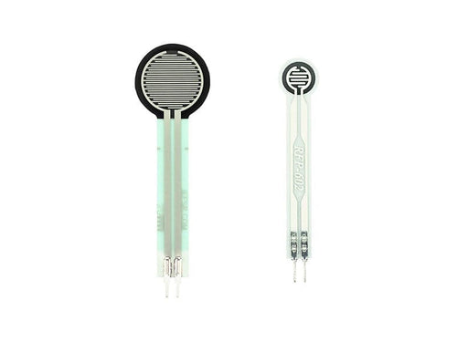 FSR402 Pressure Sensor — Weight Pressure Force Flex Sensors at Kuriosity Singapore