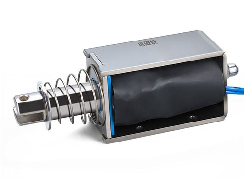 Solenoid 12V — Solenoids at Kuriosity Singapore