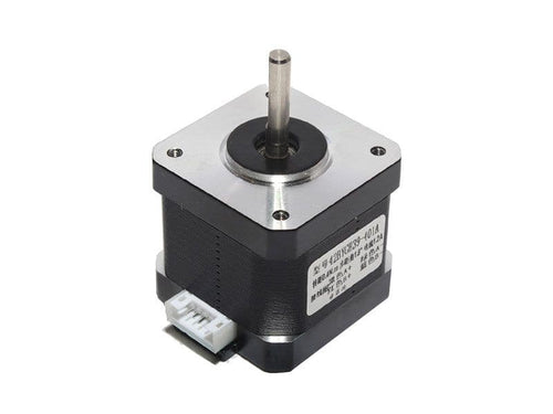 Stepper Motor NEMA 17 — Stepper Motors at Kuriosity Singapore