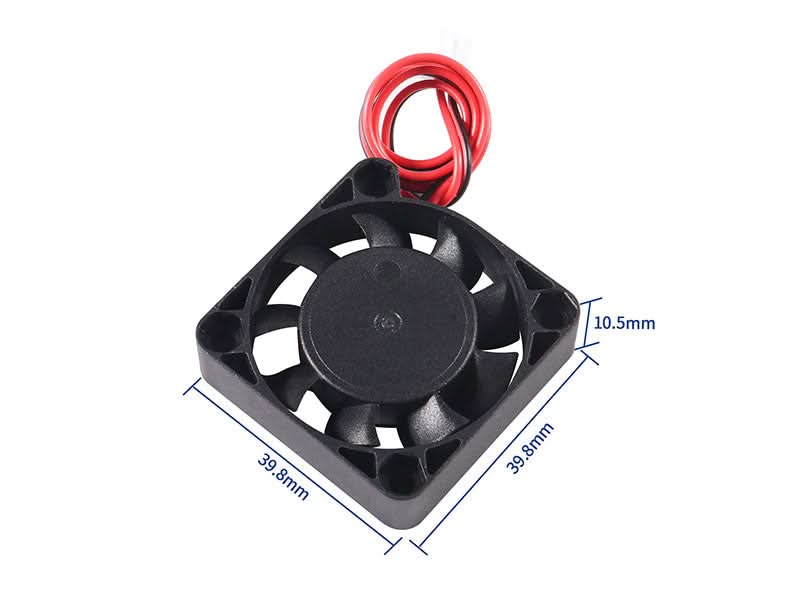 12V Fan 4010